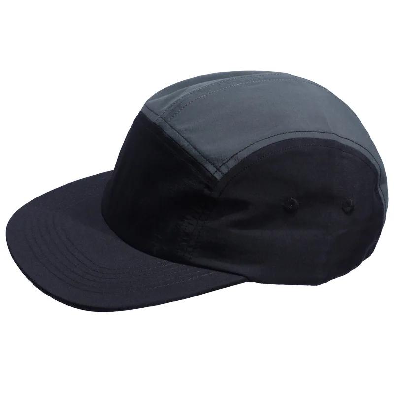 Casquette baseball personnalisable logo grand format séchage rapide pour pêche camping sports outdoor