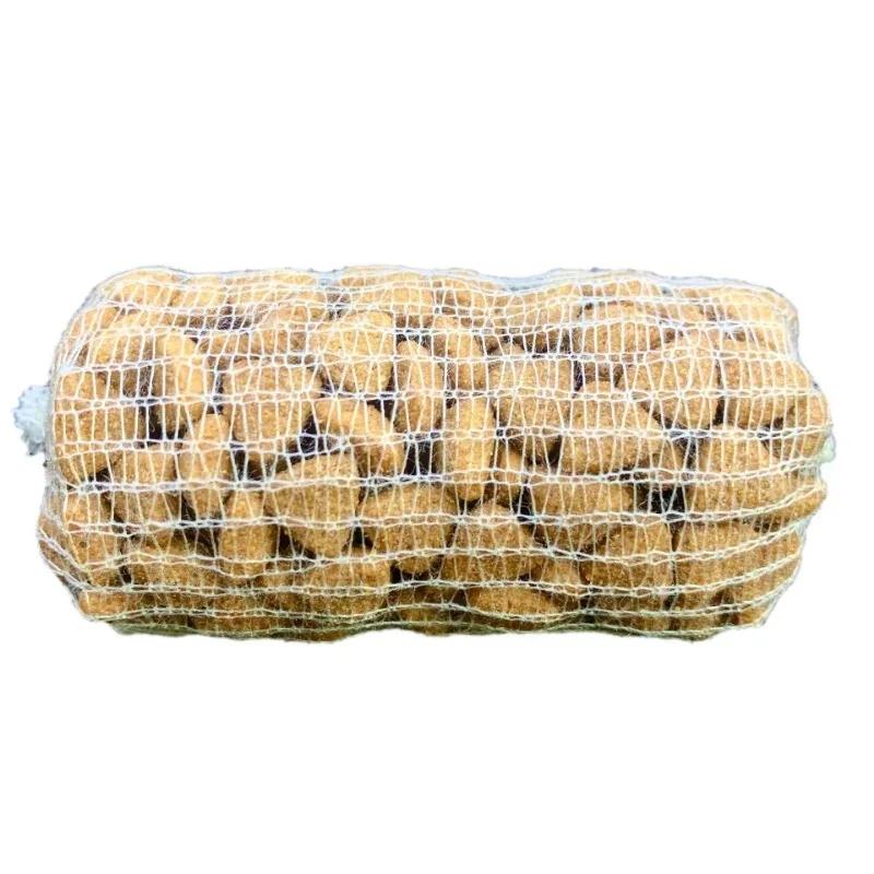 Filets PVA solubles pour pêche carpe - Sacs appâts solubles 500x18-44mm recharges
