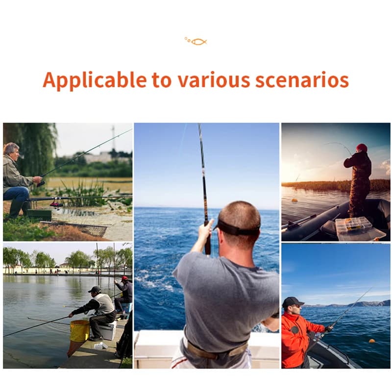 Erchang F68 Détecteur de Poissons Sans Fil Échosondeur Profondeur Sonar Double Fréquence Alarme Transducteur Compatible GPS