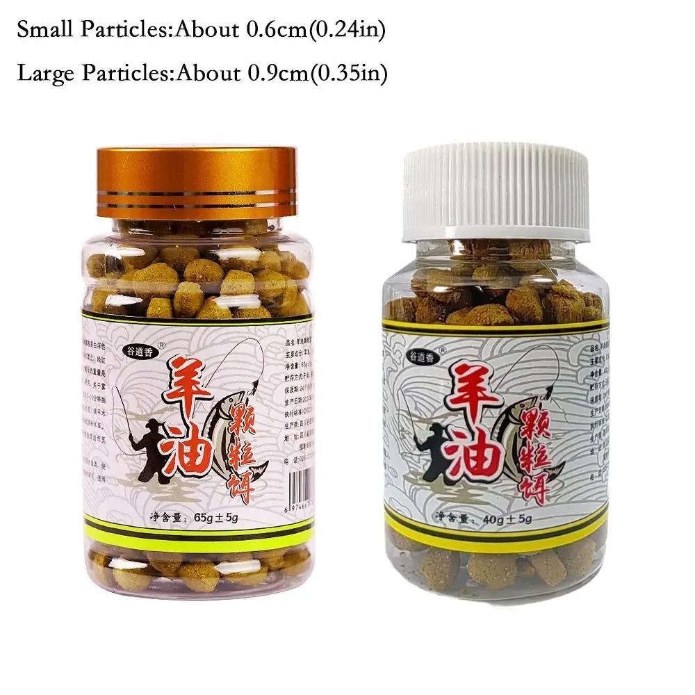 Attractant granulaire concentré pour carpe et poissons blancs - Appât pêche sauvage carassin tilapia