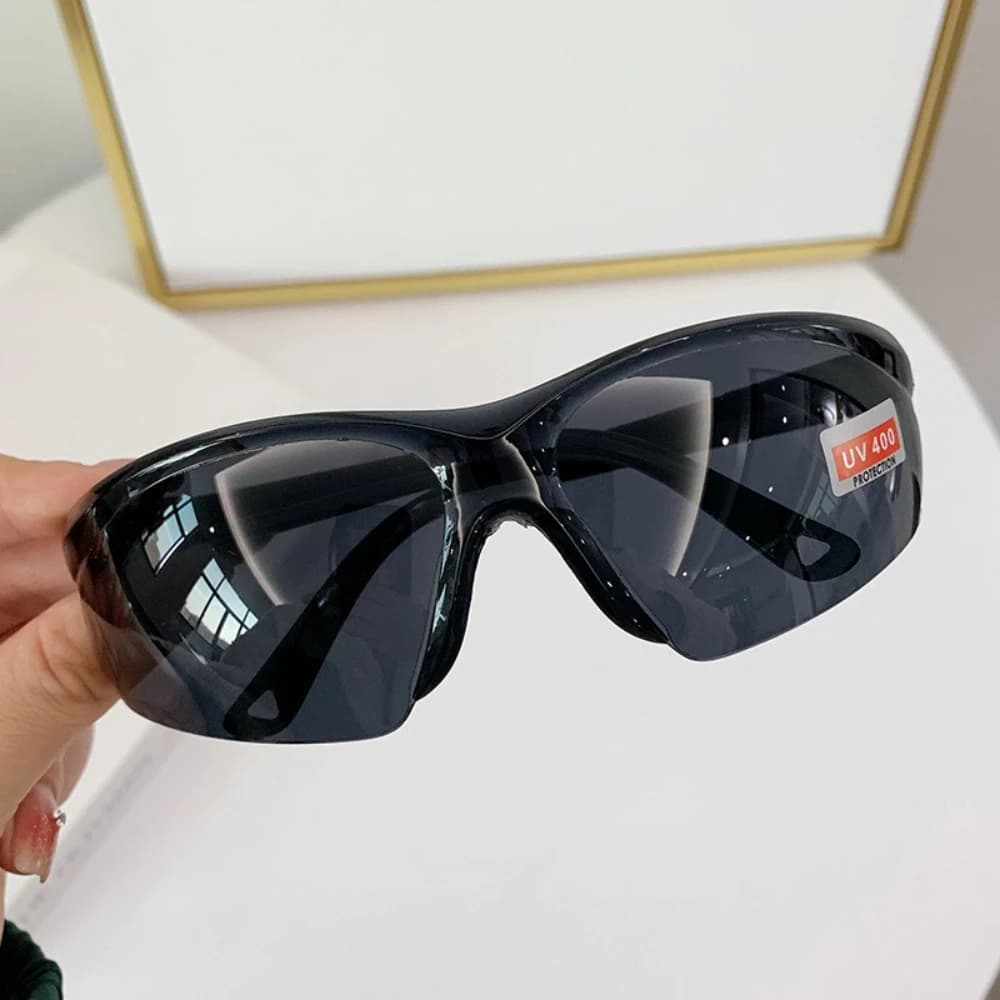 Lunettes de protection UV400 anti-buée anti-poussière anti-vent sécurité professionnelle 1-4 pièces homme