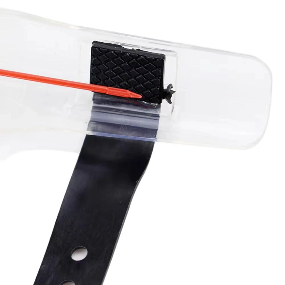 Protections anneaux canne à pêche chapeaux - Capuchons guides canne protection embouts accessoires