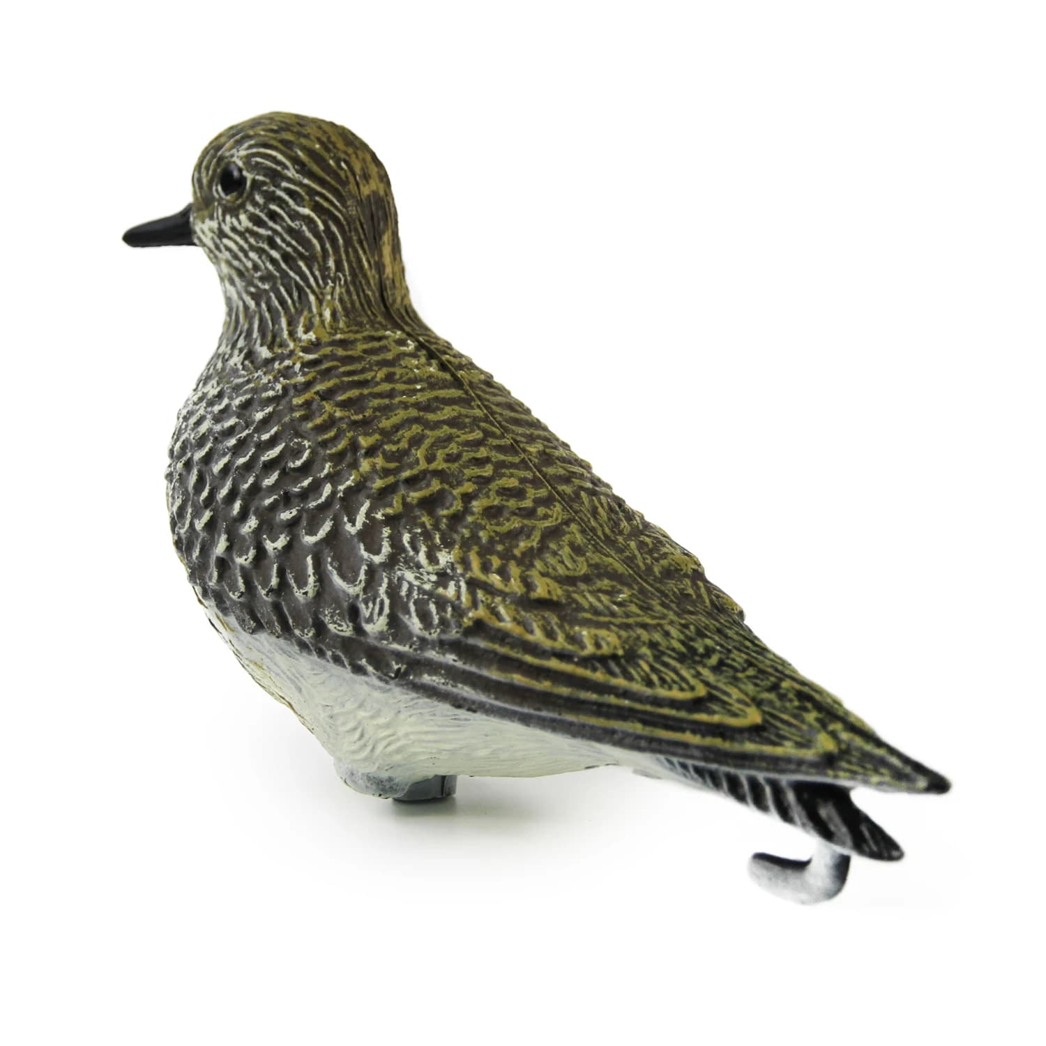 Leurre chasse pluvier doré pacifique réaliste sans poteau - Pour oiseaux migrateurs sauvages