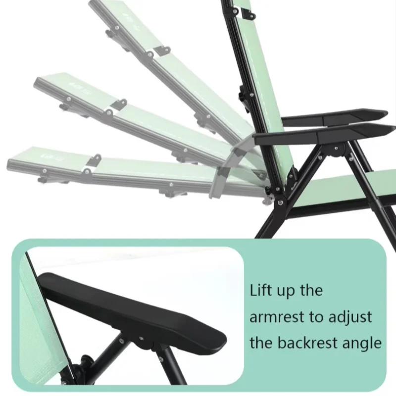 Chaise pêche pliante tout-terrain légère - Équipement portable pour camping et voyage pêche