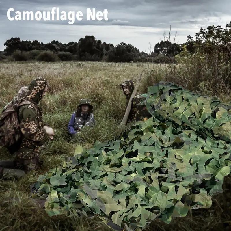 Filet camouflage rouleau en gros pour chasse pêche - Protection sol et décoration événementielle