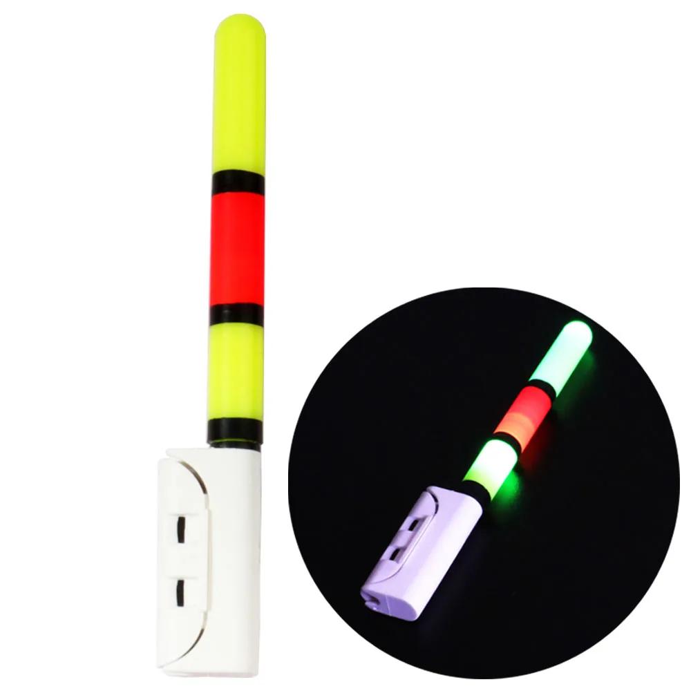 Chargeur CR425 3.6V pour flotteurs lumineux de pêche nocturne - set complet avec batterie lithium