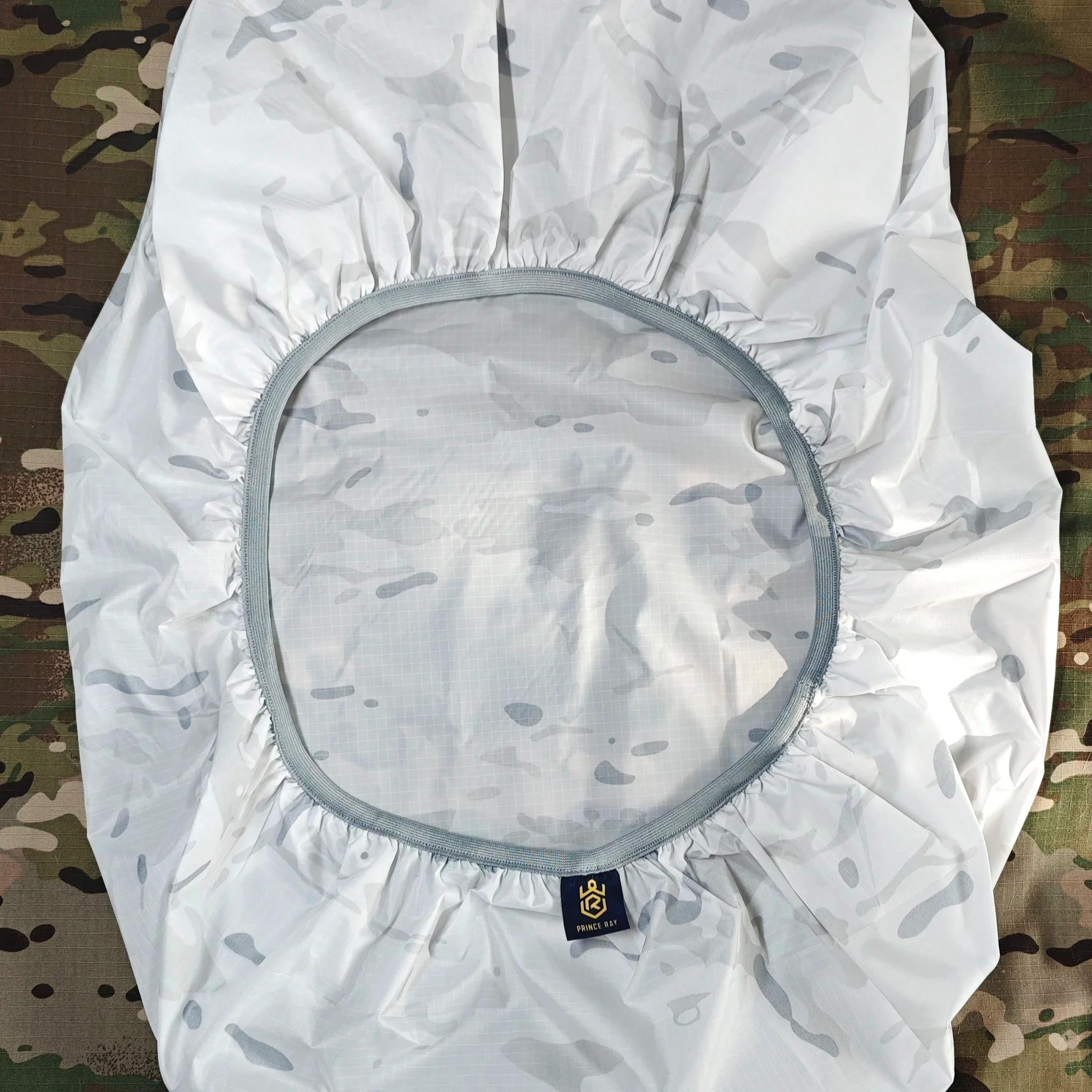 Sac à dos tactique camouflage AOR1 AOR2 MCAP étanche, couverture imperméable extérieure
