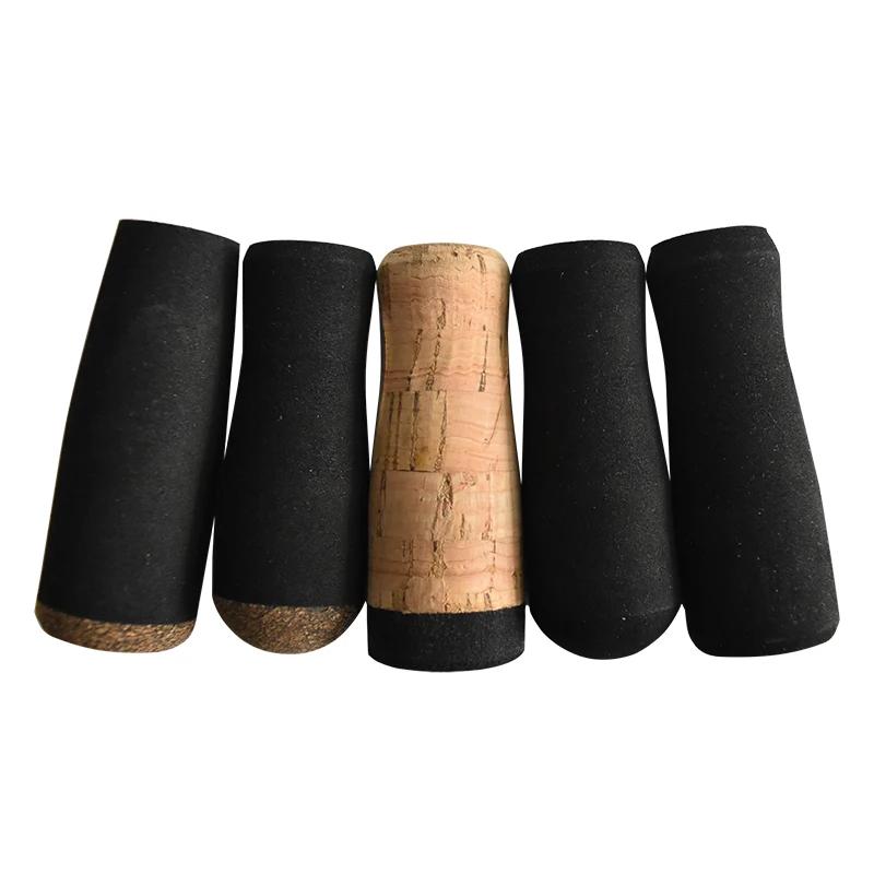 Kit de réparation pour embouts de canne à pêche - Composants EVA pour poignée et bouchon de finition