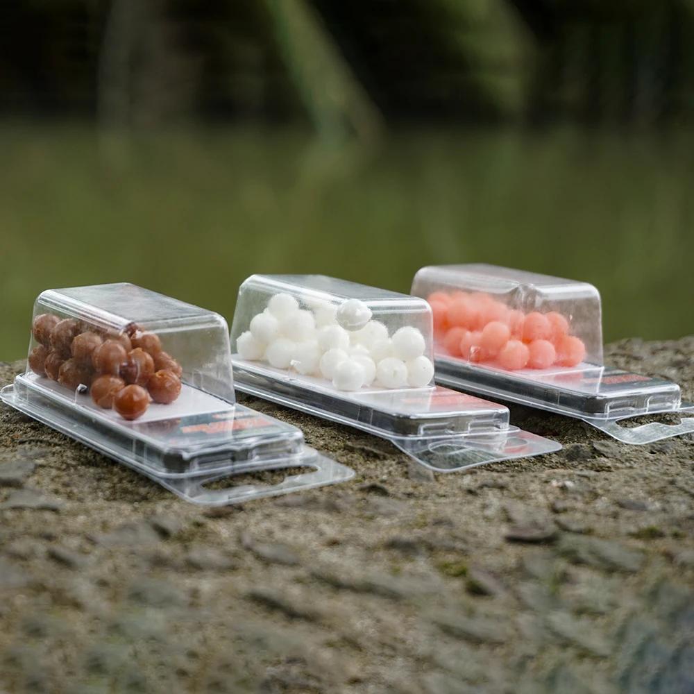 30 boules flottantes appâts silicone - Flotteurs perles pêche artificiels souples MA105