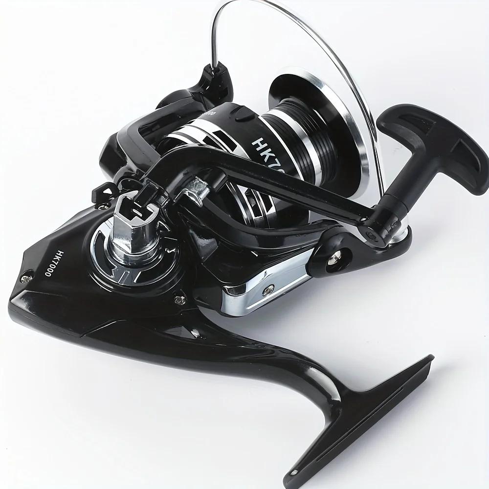 Moulinet spinning GLS 13BB HK série 1000-7000 métal casting longue distance