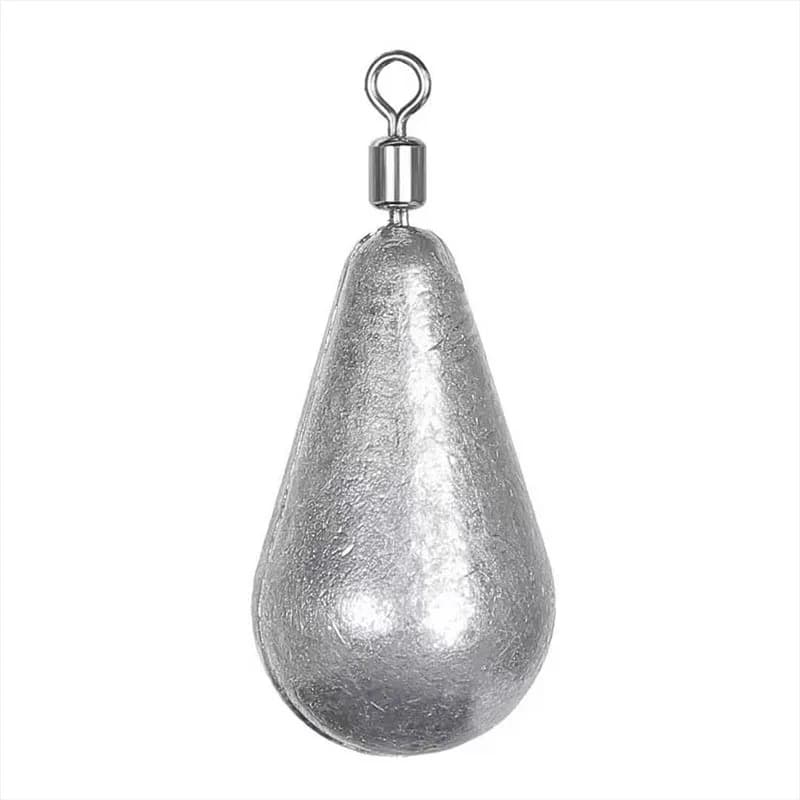 Lot de 10 plombs souples pour leurres de 3.5g à 20g | Poids pour pêche du