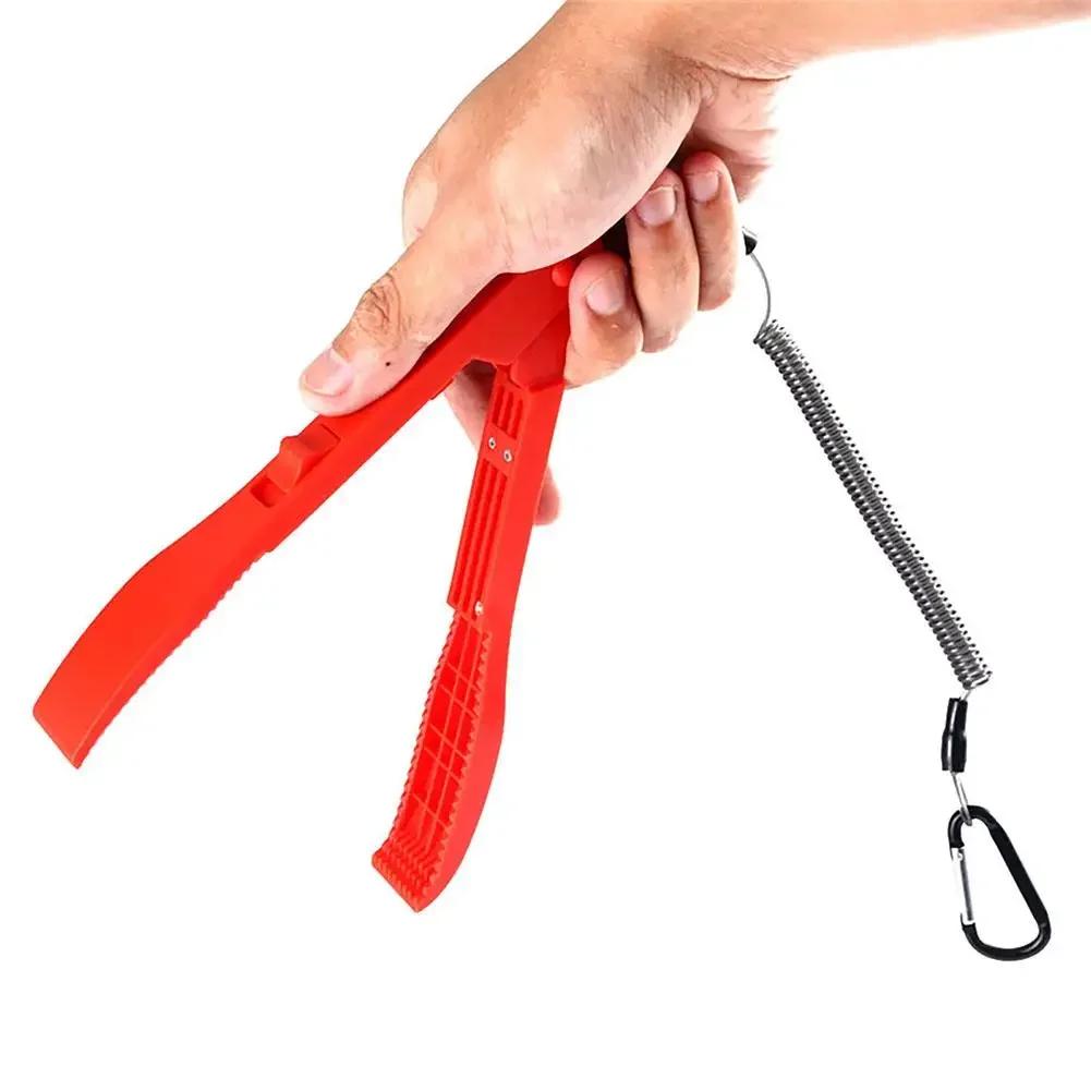 Pinces à poisson lumineuses outils de pêche portables accessoires équipement pêche sport et loisirs