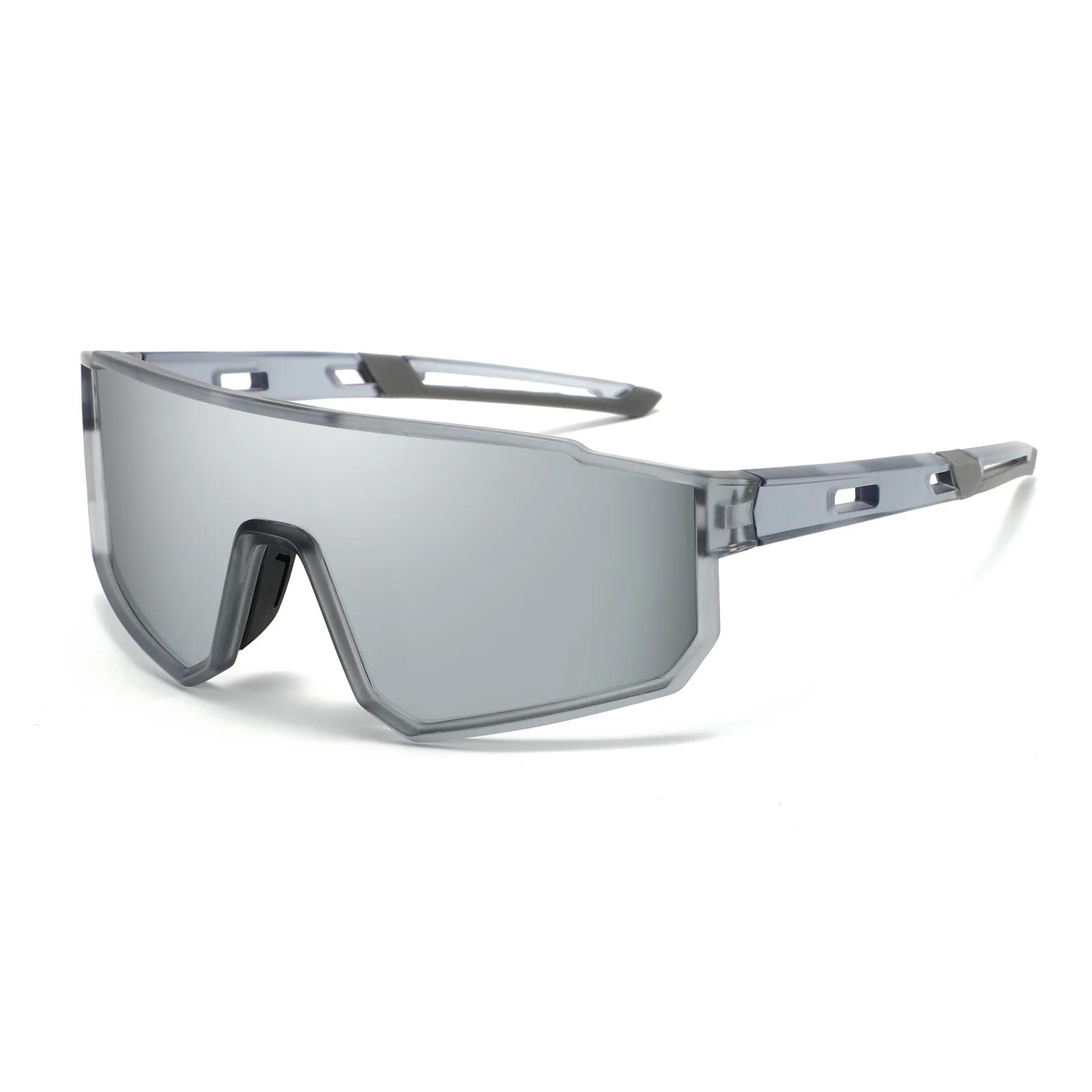 Lunettes de pêche tendance pour hommes et femmes - Protection UV et anti-vent pour sports outdoor