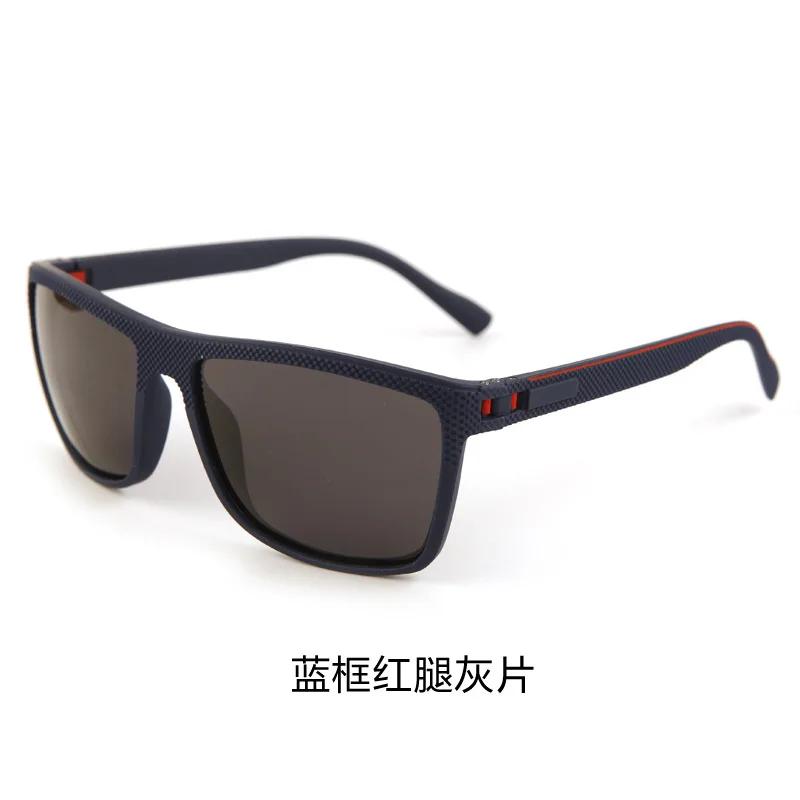 Lunettes de pêche polarisées BARCUR TR90 ultra-légères pour homme et femme - Voyage extérieur