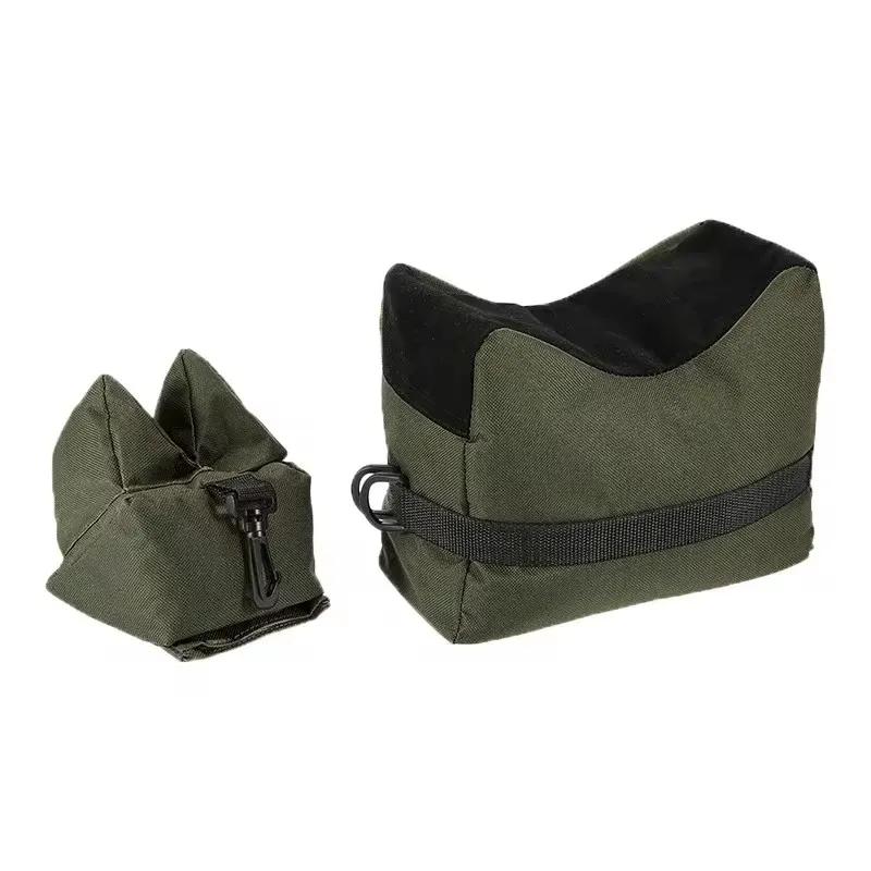 Sacs de sable avant et arrière pour camping et pêche - Portable et léger