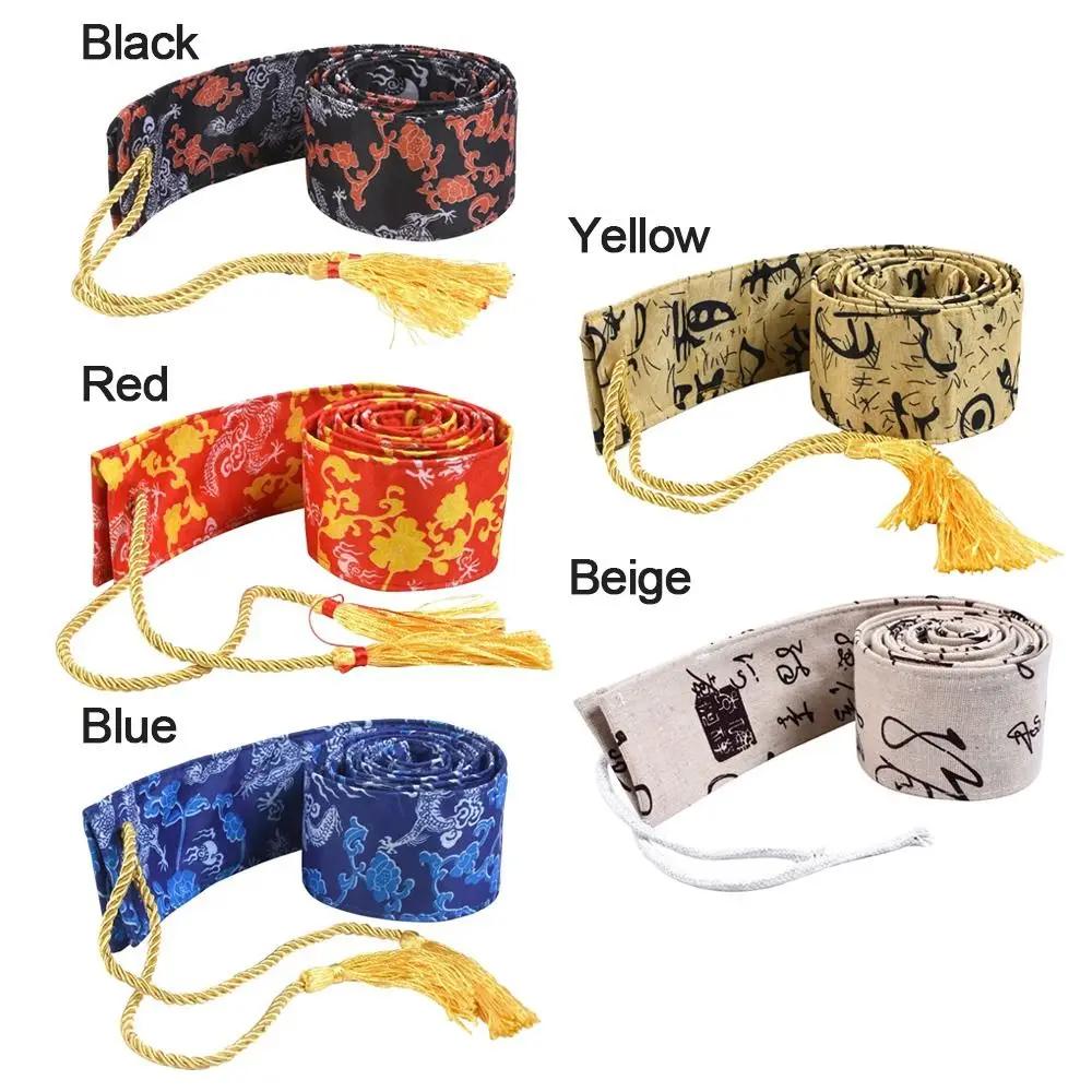 Sac de rangement pliable pour canne à pêche et matériel - Grande capacité en toile multifonction