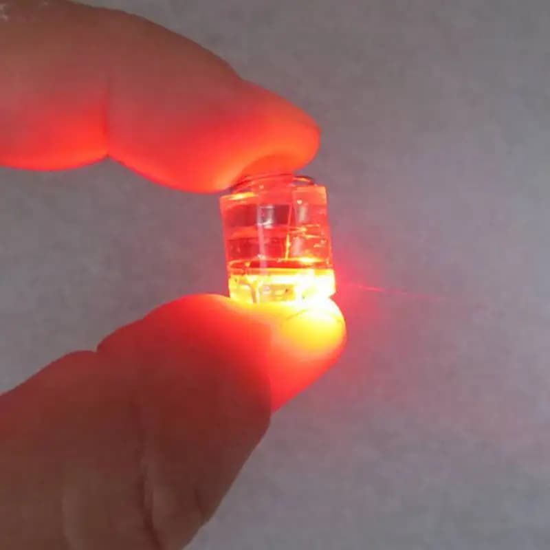 Lampe électronique sous-marine pour pêche - Attraction lumineuse LED pour poissons et calamars