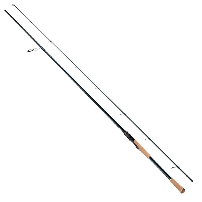 Canne PURELURE DANCE S822H ML H Spinning Rod For Bass High Carbon Long Throwing Fishing Rod In FUJI Accessories
