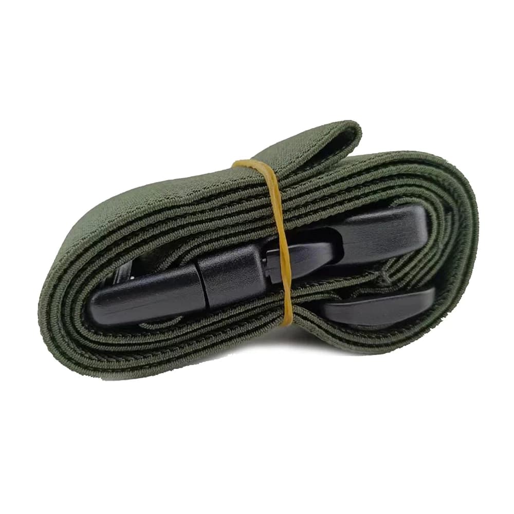 Ceinture porte-accessoires pêche à la mouche - Support waders et protection lombaire réglable EVA