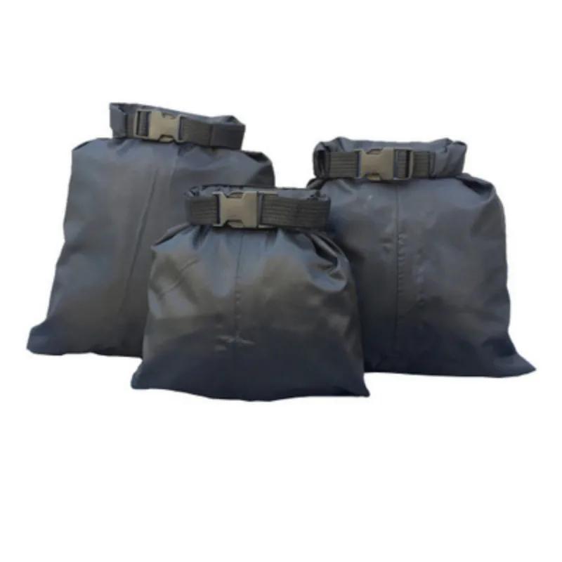 Set 3 dry bags flottants Homefish 1.5L 2.5L 3.5L multifonctionnels légers étanches pour activités nautiques