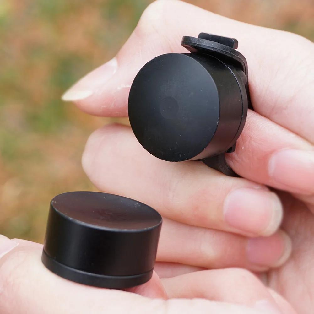 Support magnétique à libération rapide pour canne à carpe Hirisi avec pod sécurisé - Monture à sangle