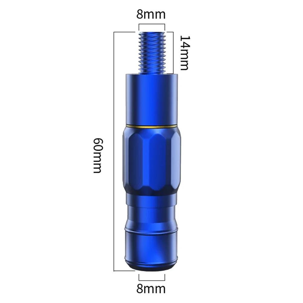Adaptateur anti-rotation pour épuisette - Fixation sécurisée pour filet de pêche - Accessoires pêche