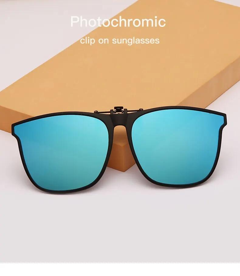 Lunettes de conduite nocturne polarisées pour pêcheurs - Vision nocturne et anti-éblouissement