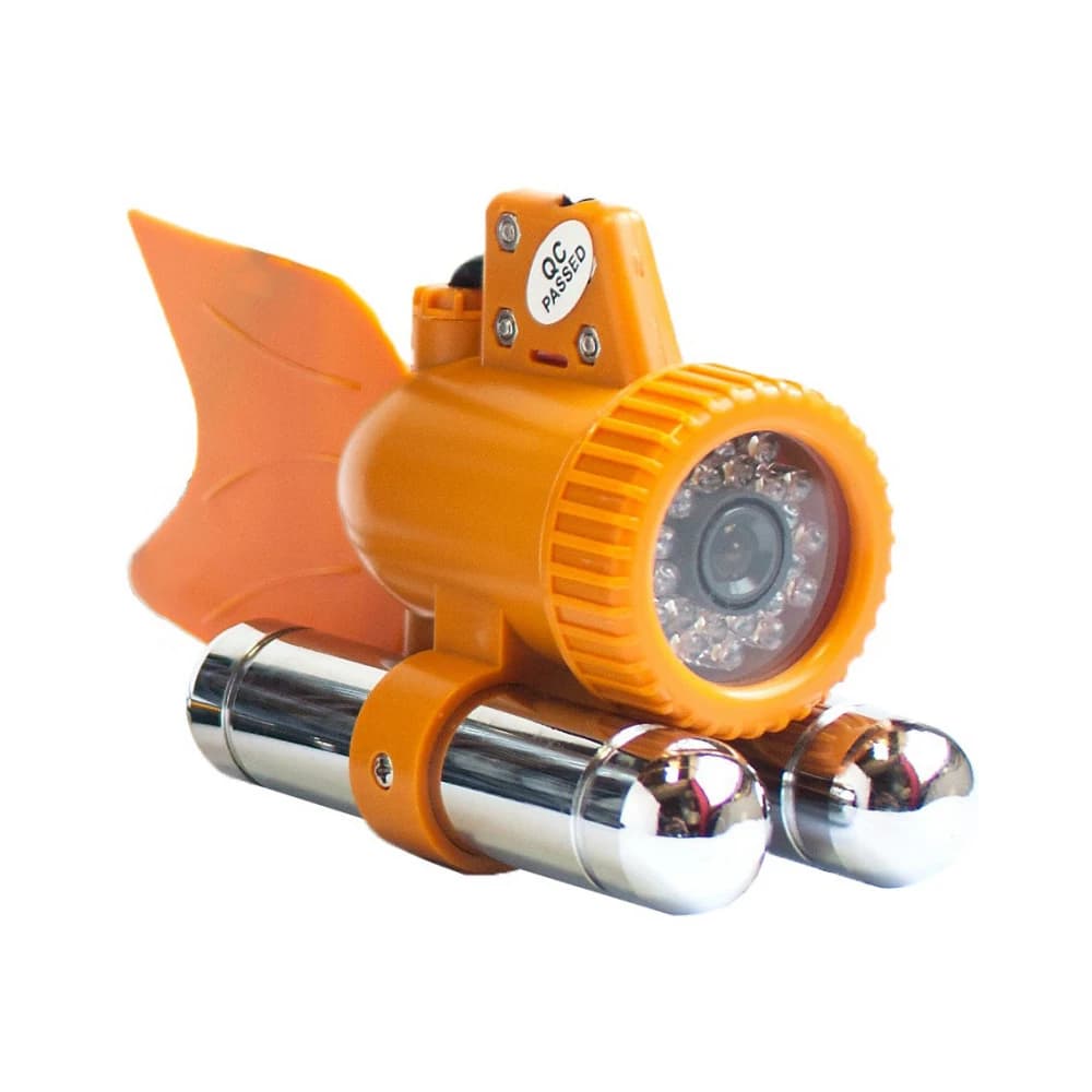 Caméra sous-marine plongée écran couleur 7 pouces sondeur poissons haute définition câble 20m 30m 50m 100m qualité