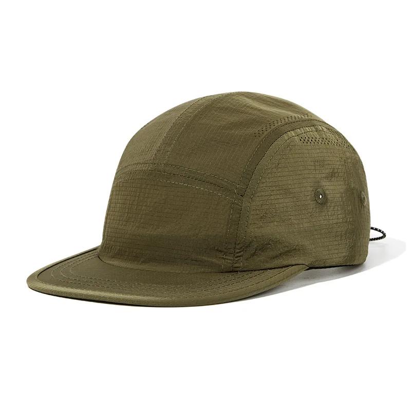 Casquette running ultra légère pêche - Séchage rapide trail marathon vélo pêche sportive