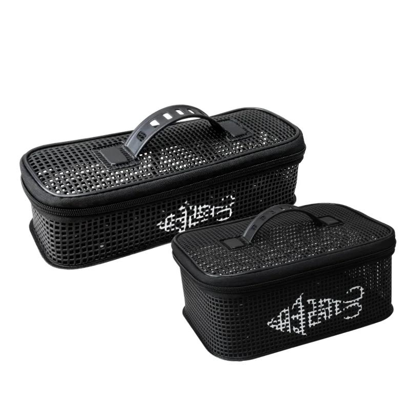 Sac leurres pêche TEASER BK099 255g grande capacité multifonction étanche métal jigging pêche sport
