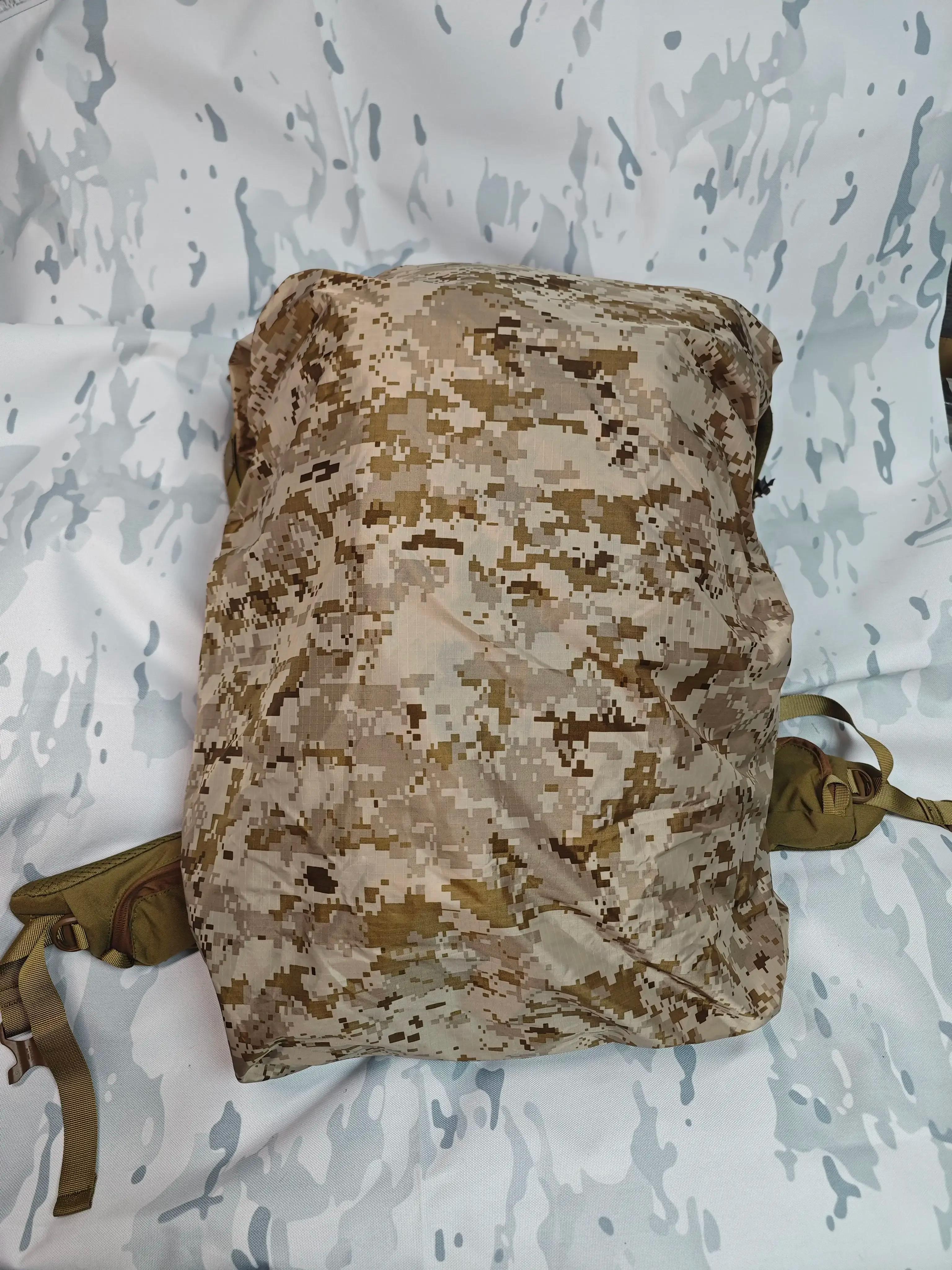 Sac à dos tactique camouflage AOR1 AOR2 MCAP étanche, couverture imperméable extérieure