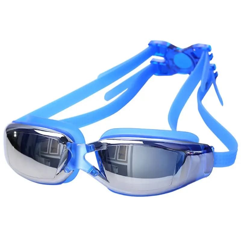 Lunettes de plongée adulte ajustables étanches avec protection UV et traitement anti-buée durable