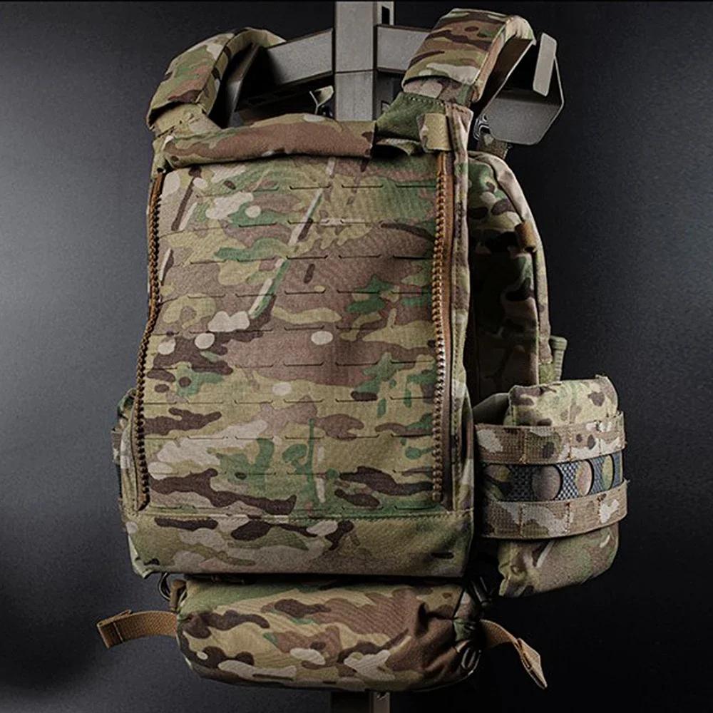 Poche médicale IFAK Trauma Pouch pour pêche tactique - Kit secours rapide ceinture D3CRM MK4