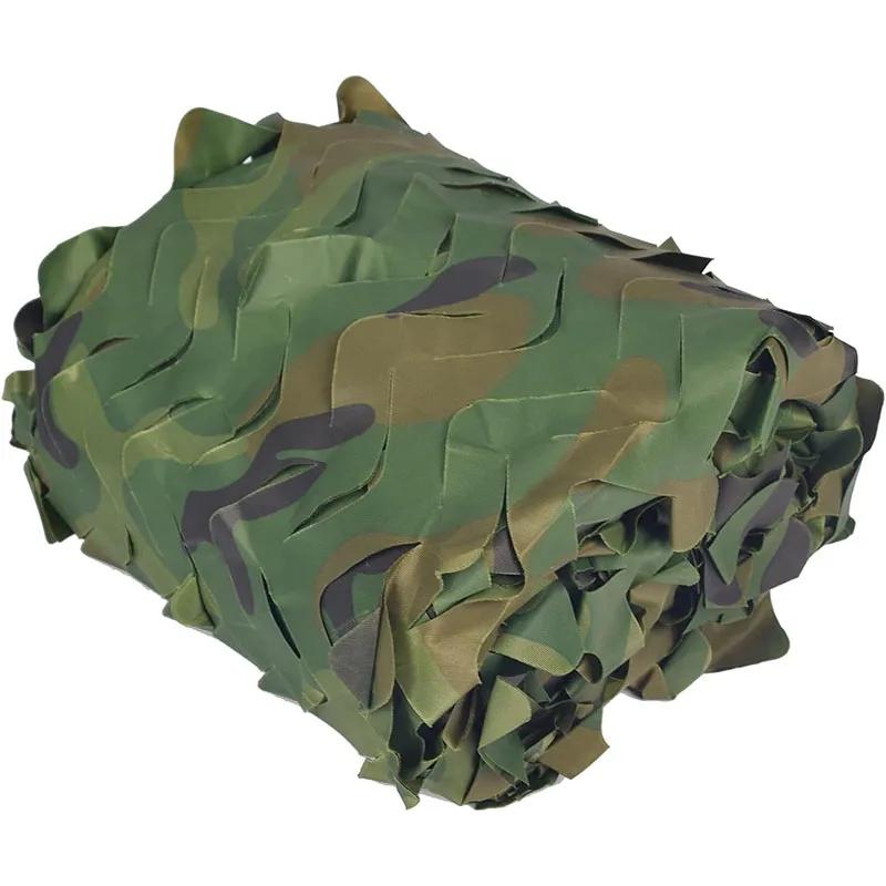 Filet camouflage rouleau en vrac - Toile occultante stores voiture tente chasse pêche