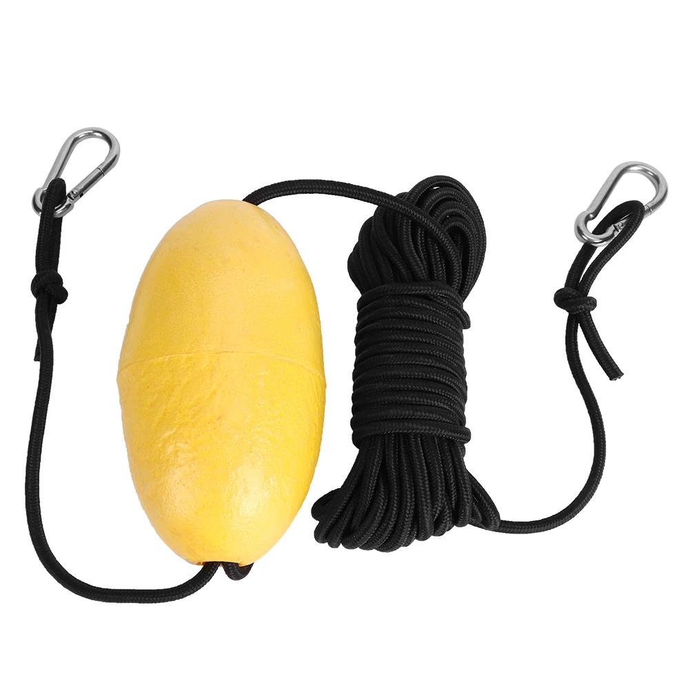 Ancre de dérive pêche 9.8m flotteur portable pour bateau yacht kayak marine accessoire
