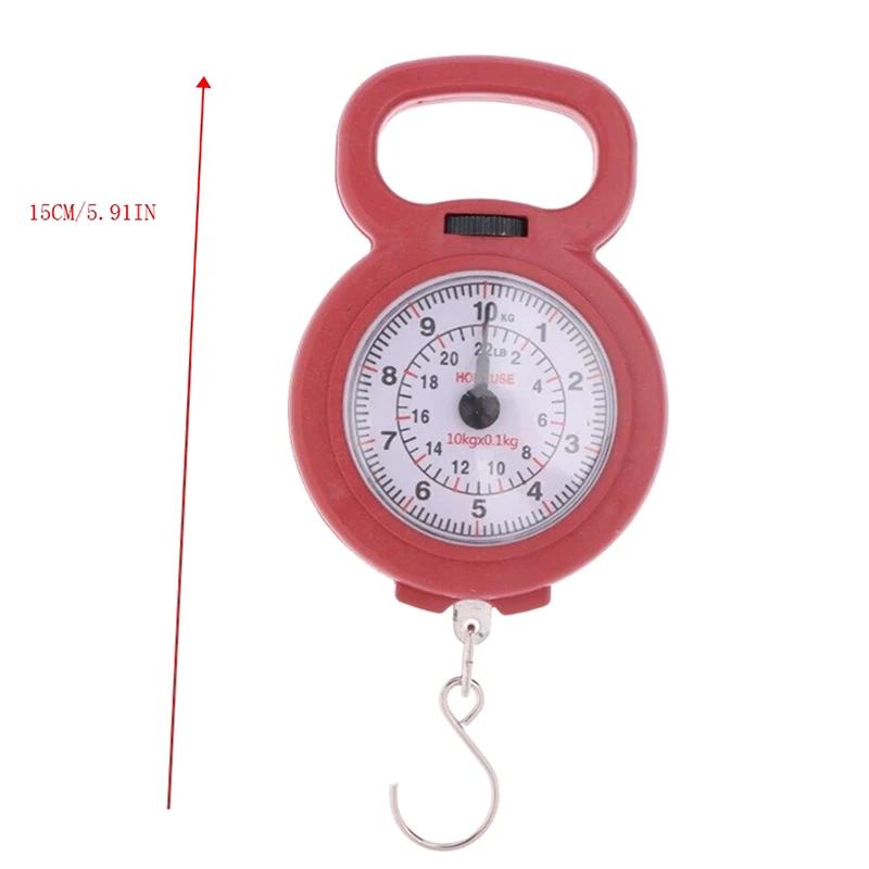 Mini balance pêche numérique 10kg NewMini - Pèse-bagages cuisine portable précis multifonction