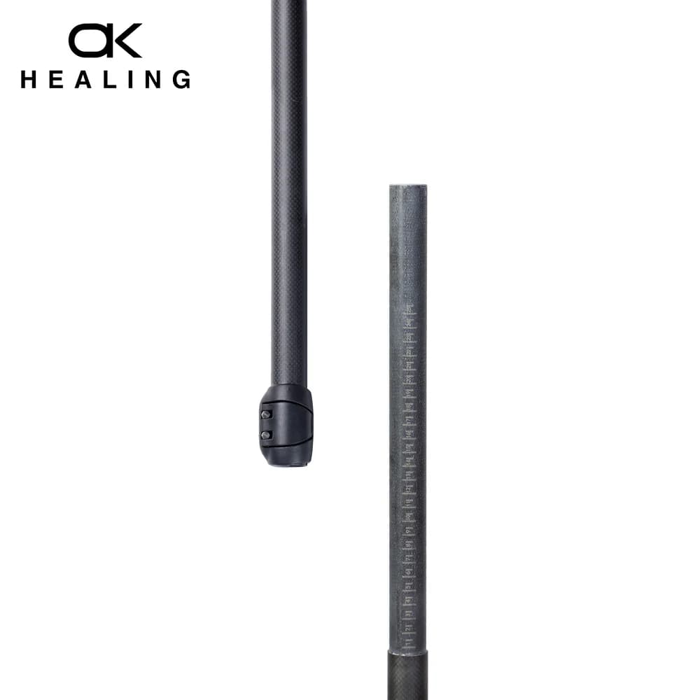 Pagaie double kayak gonflable 2 sections fibre de verre ABS pour paddle surf stand up paddle accessoire bateau