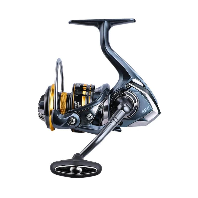 Moulinet BEARKING waterproof mer 9+1BB max power 12kg série 1000-6000 5.2:1 - Nouveau best-seller