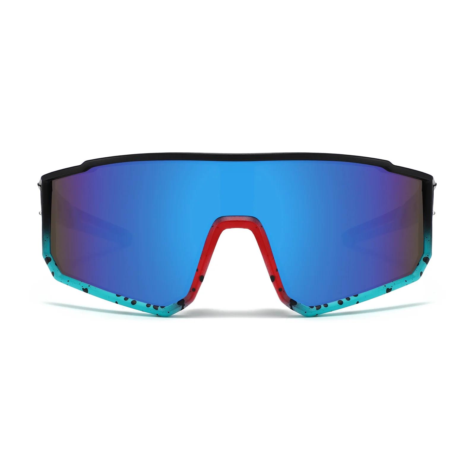 Lunettes de pêche tendance pour hommes et femmes - Protection UV et anti-vent pour sports outdoor