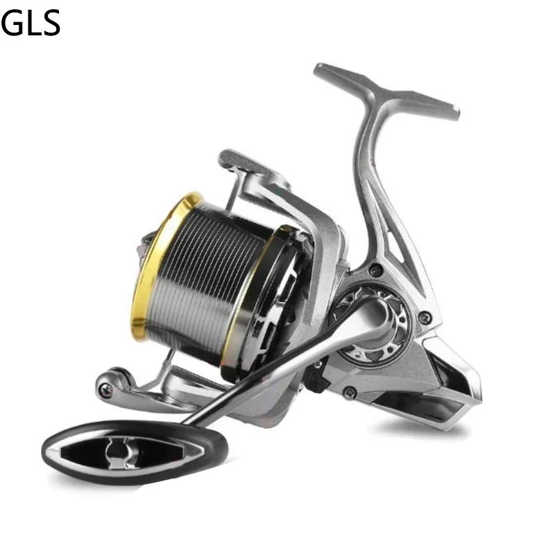 Moulinet de pêche Huidiao NGK-II 8000-14000 - Puissant 25kg drag - Casting longue distance pour gros poissons