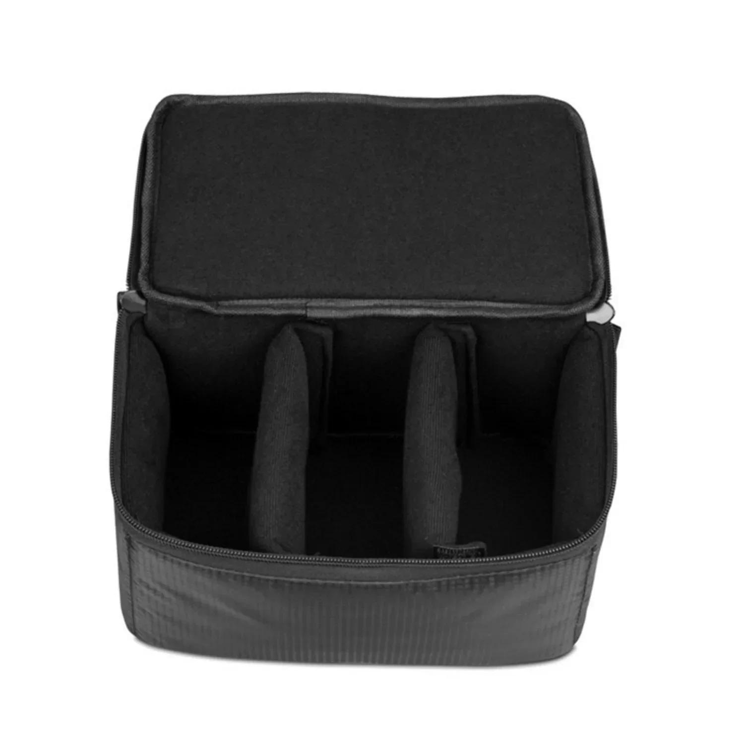 Sac de rangement moulinets pêche 2/3/4/6 cases - Sac matériel pêche extérieur - Organisation moulinets et accessoires
