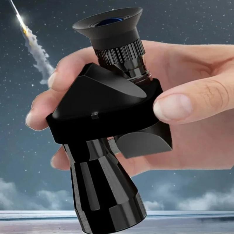 Télescope monoculaire portable HD - Zoom haute puissance pour pêche, chasse, randonnée et observation