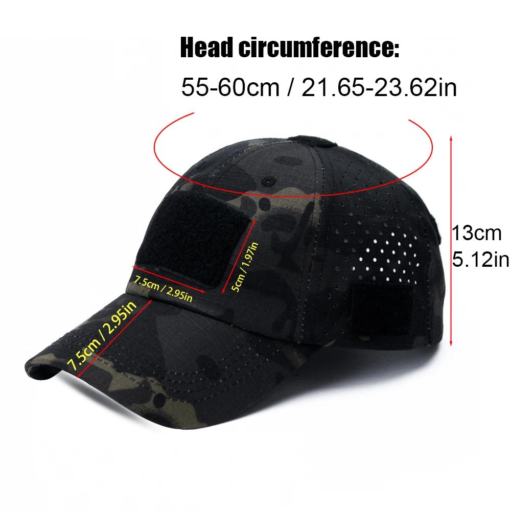 Casquette snapback camouflage pêche unisexe - Chapeau streetwear ajustable pour pêcheurs hommes femmes
