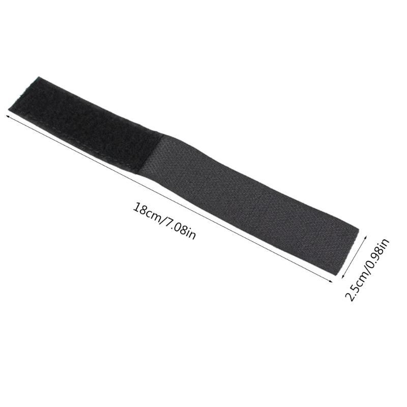 Adaptateur MOLLE pour patchs pêche tactique - Bandes convertisseuses Hook&Loop fixation facile