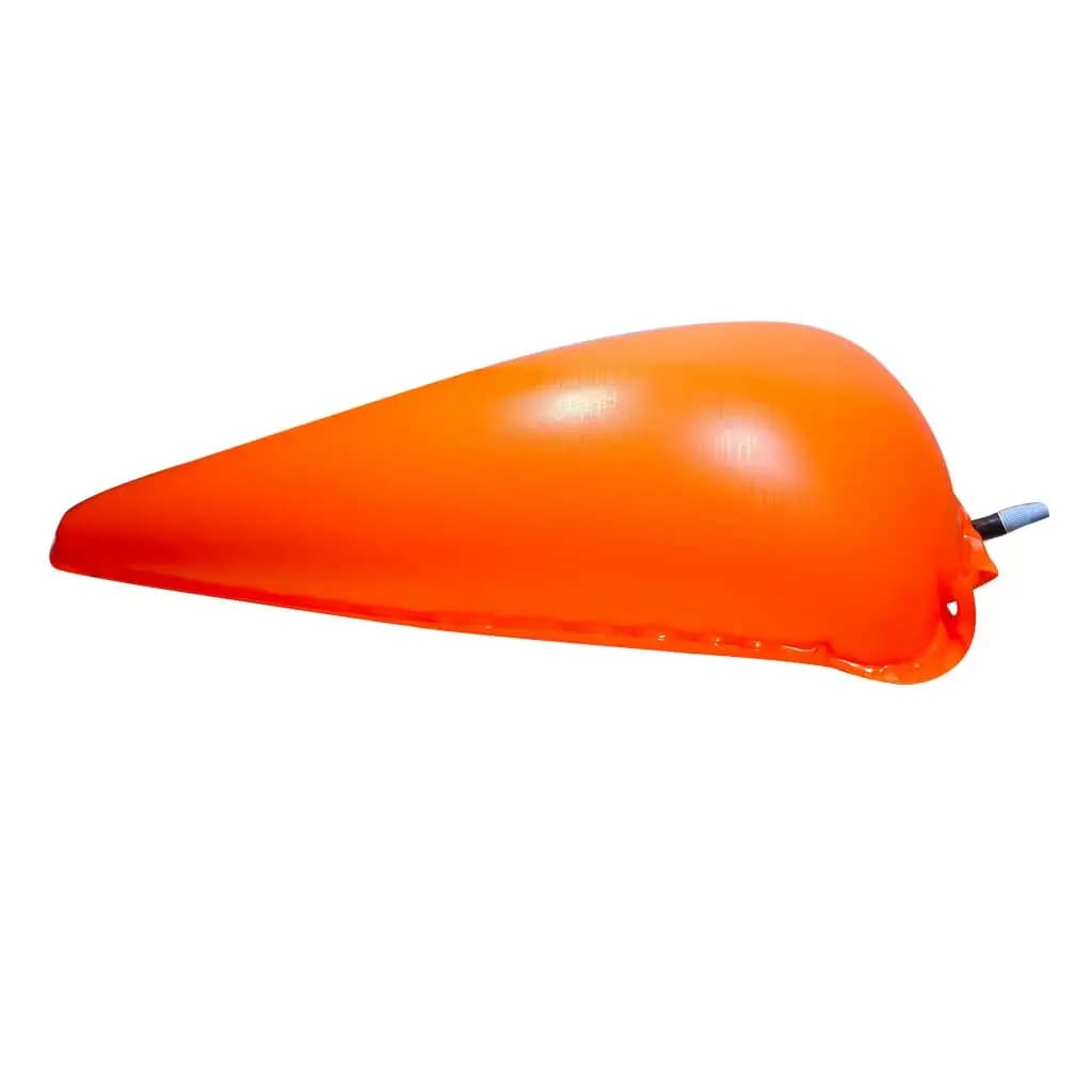 Sacs de flottaison pour kayak pliables - Flotteurs universels pour poupe de canoë kayak 10-13 pouces