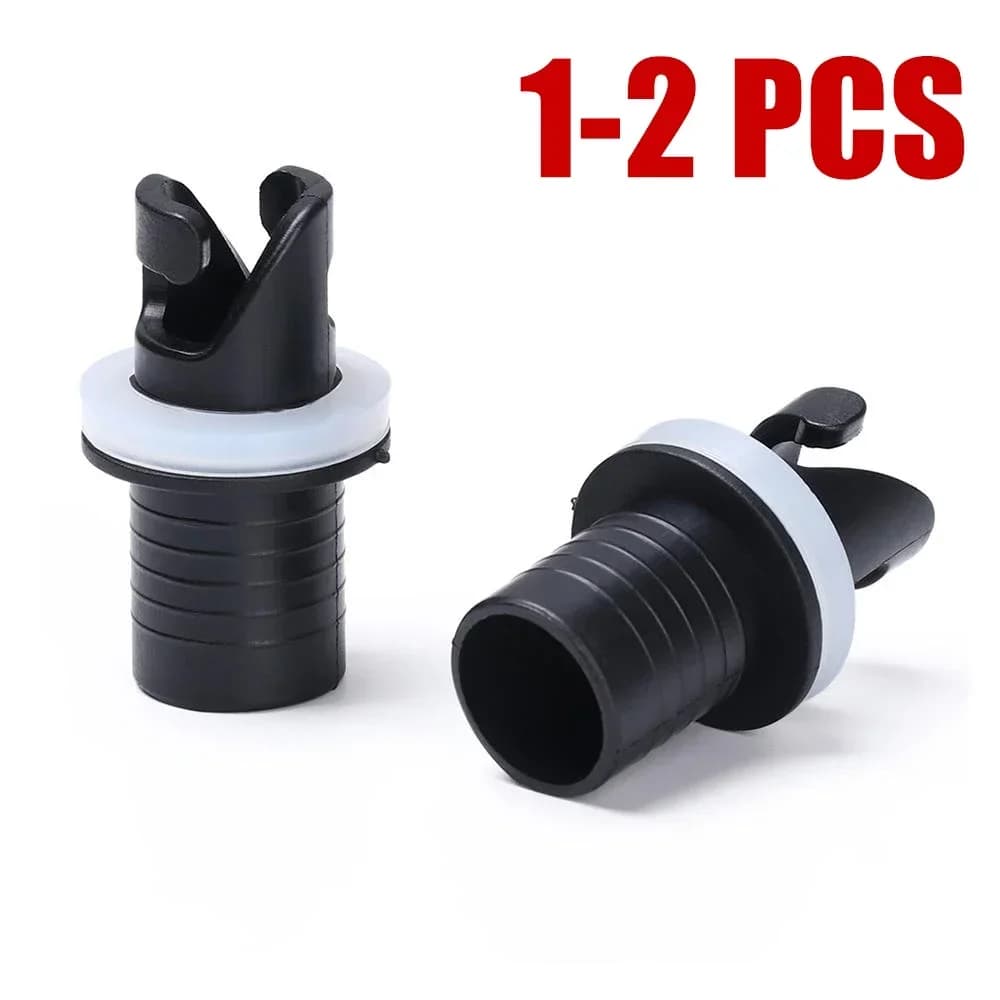 Adaptateur universel pour pompe à air bateau gonflable et kayak, raccord de valve pour pompe électrique