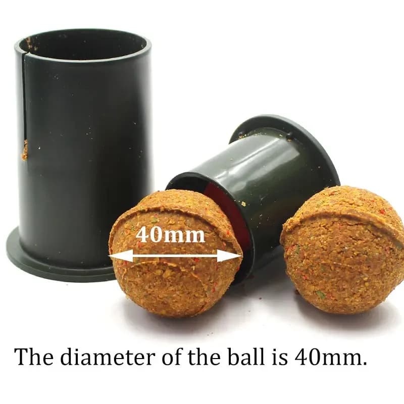 Rocket Feeders pour Pêche à la Carpe - Grands Petits Spod Bombs Porte-Appâts Accessoires