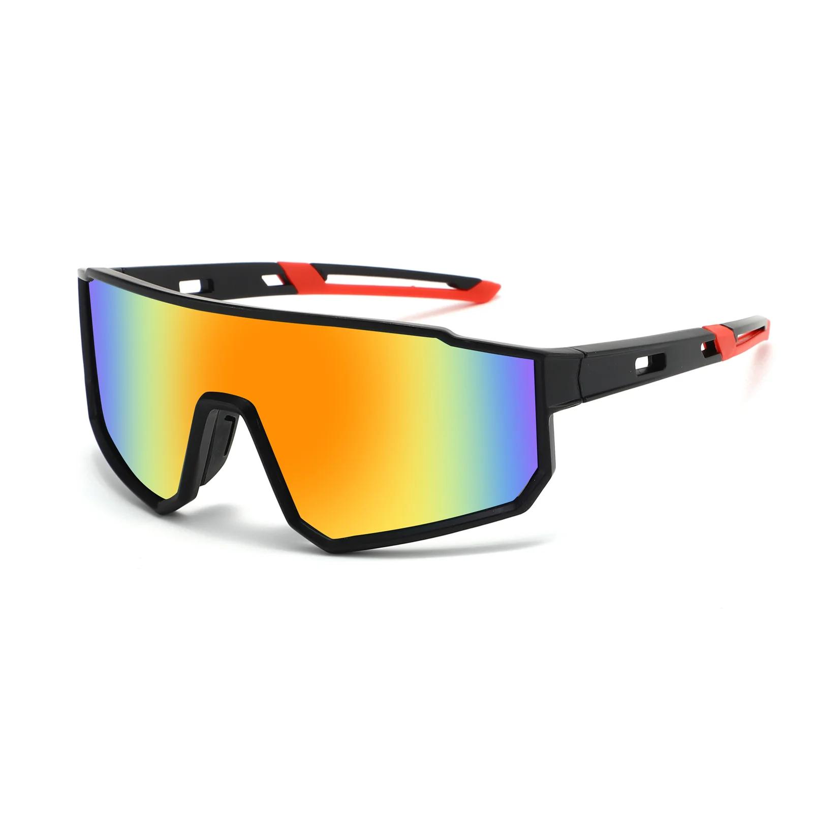 Lunettes de pêche tendance pour hommes et femmes - Protection UV et anti-vent pour sports outdoor