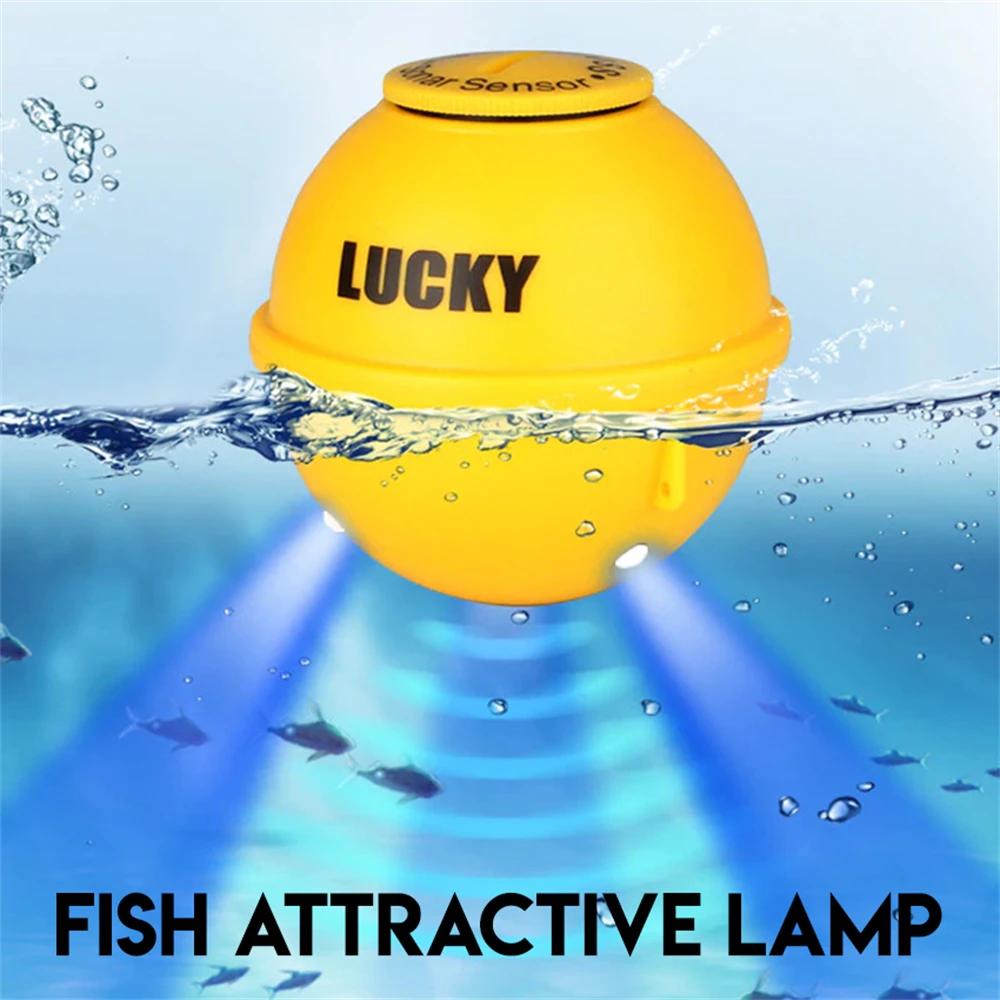 Détecteur poissons sonar portable 45m profondeur rechargeable sans fil pour pêche précise en mer lac