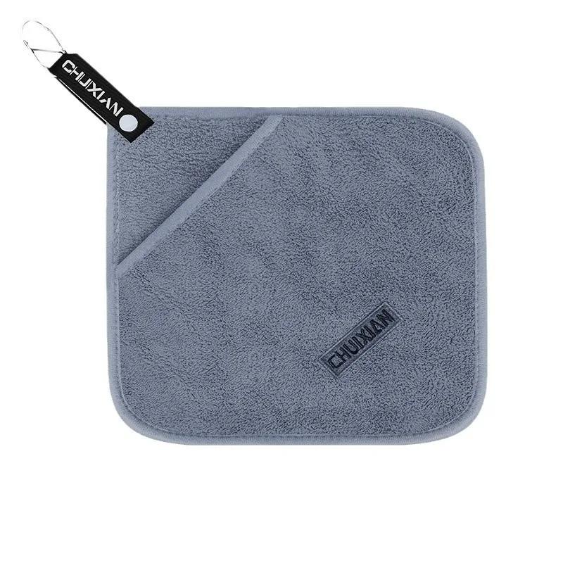 Serviette de pêche ultra douce et séchage rapide en microfibre pour nettoyer et sécher votre canne en extérieur occasions spéciales pour femmes